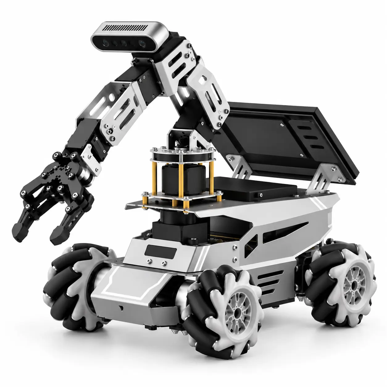 Navigator Pro mecanum rover