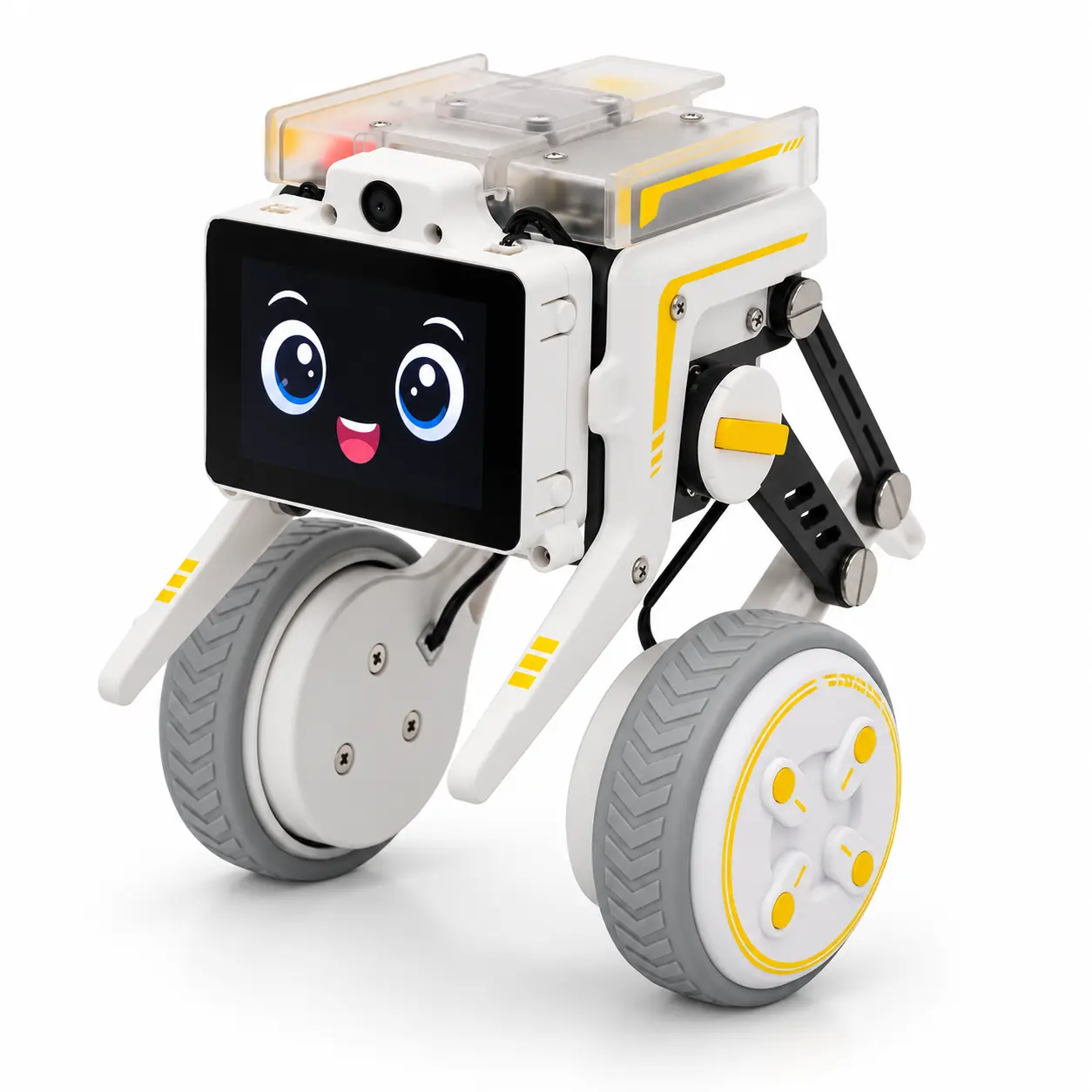 Orion-Pi balancing robot