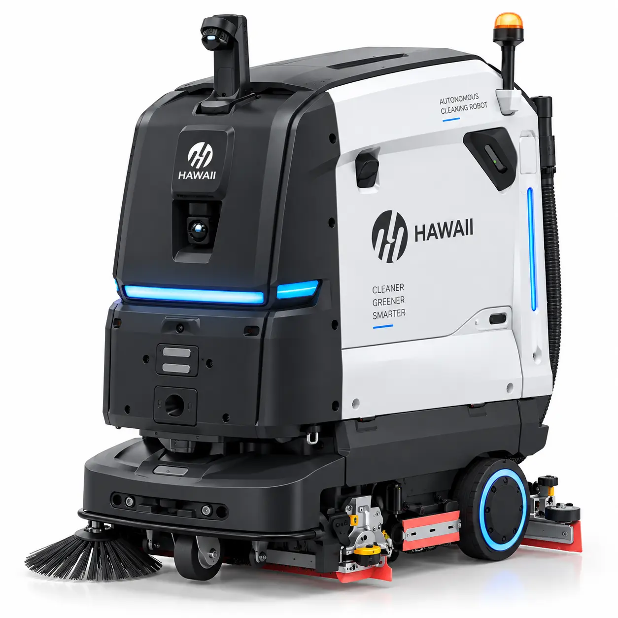 Cleaning robot