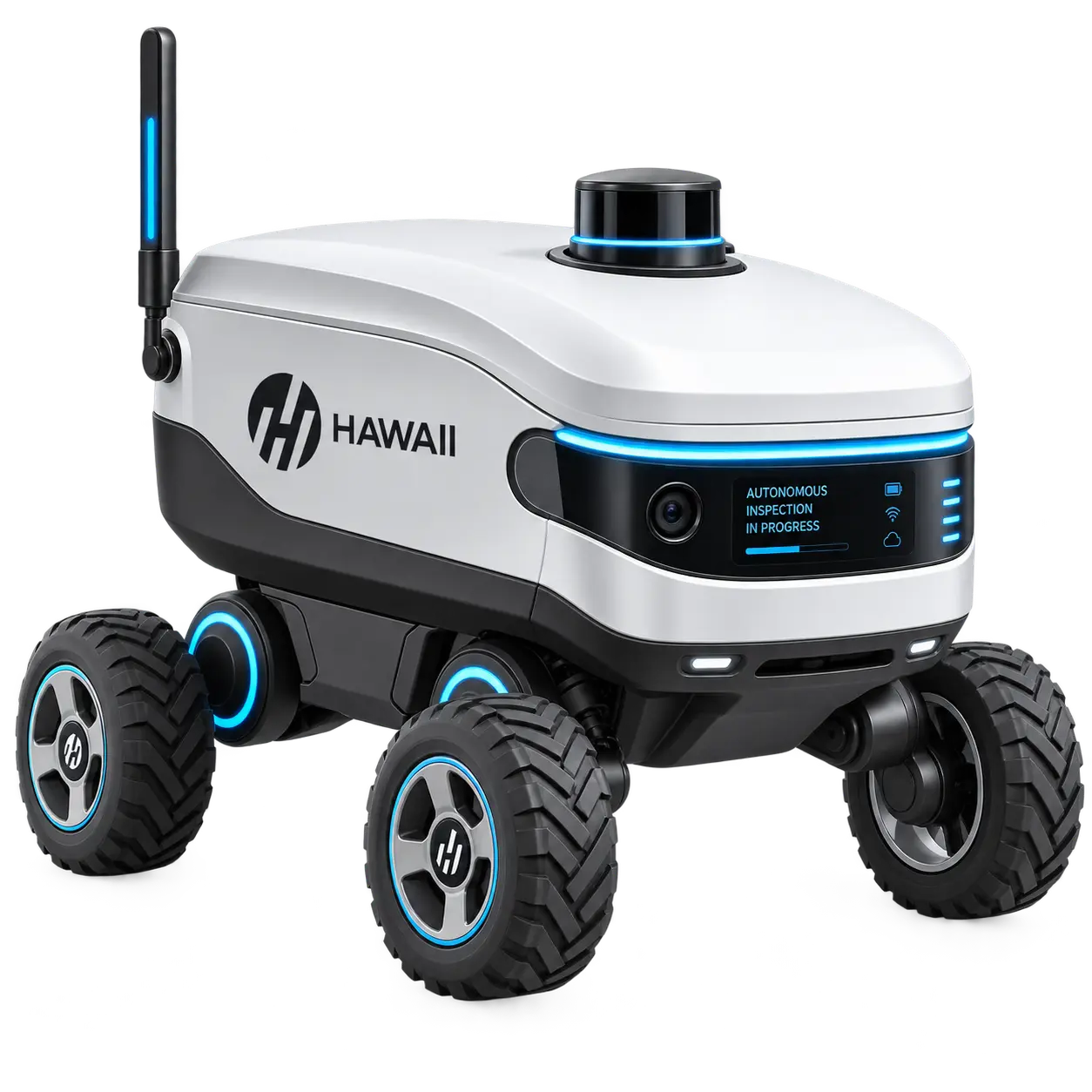 Delivery robot